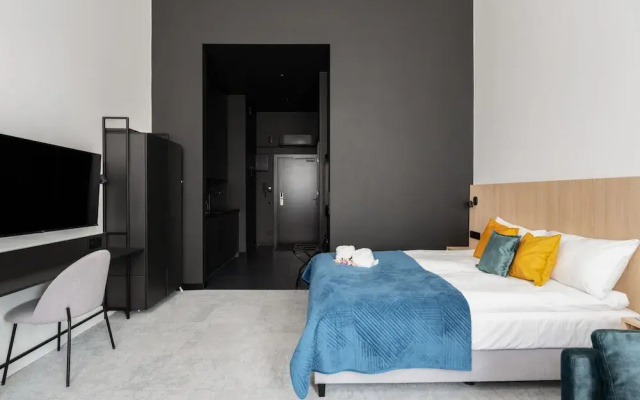 Wellness Apartments Podgórna By Renters