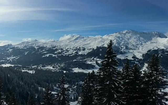 Hotel Stätzerhorn