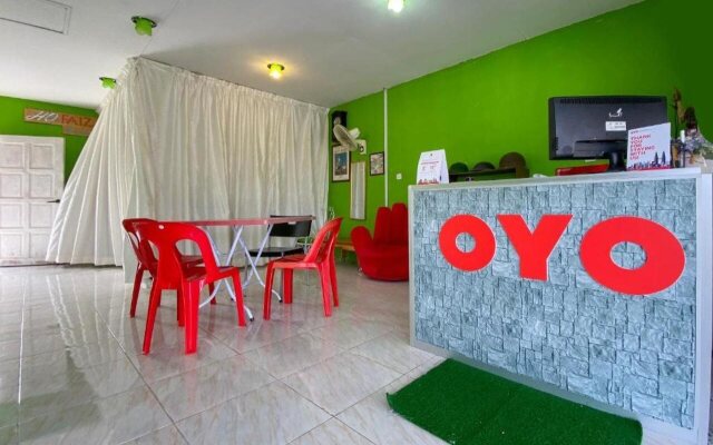 OYO 90168 Serambi Pelangi Chalet