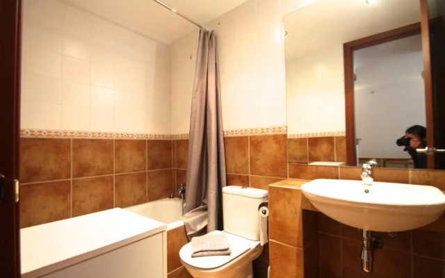 Cabirol 3,2 Vall d'Incles zona Grandvalira