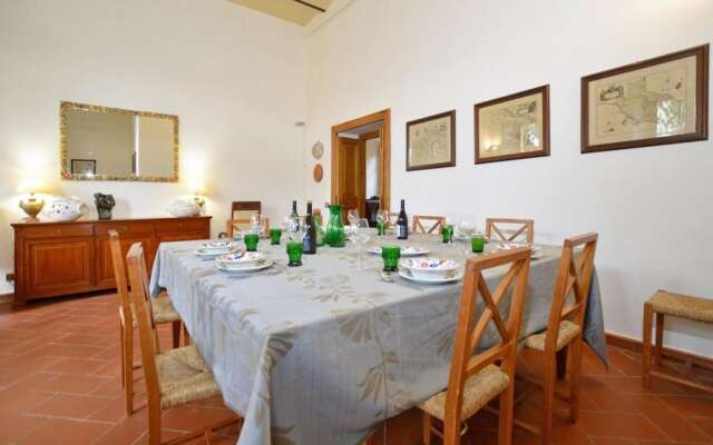 Villa Piandisette in Cetona