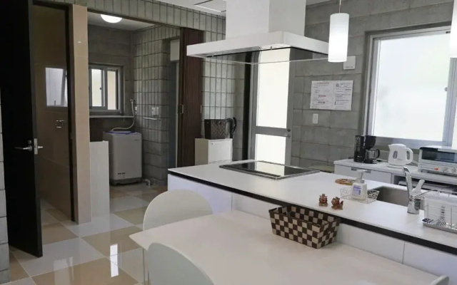 Orange Box Annex <Miyakojima>