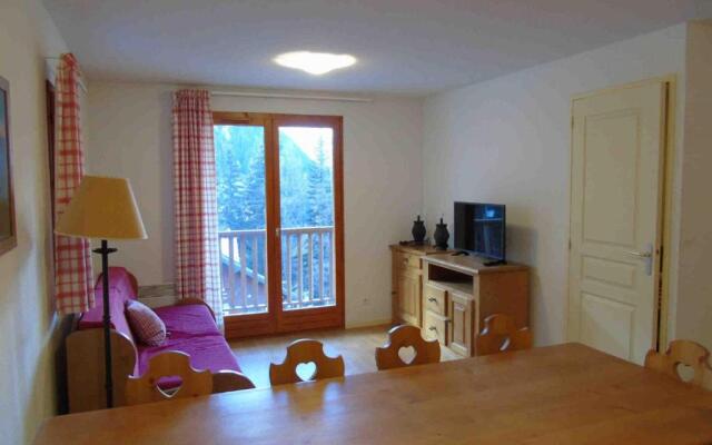 Appartement Valfréjus, 3 pièces, 8 personnes - FR-1-561-55