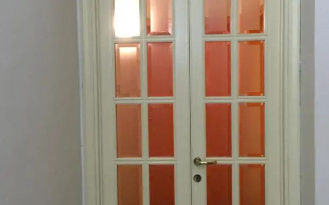 The Orange House