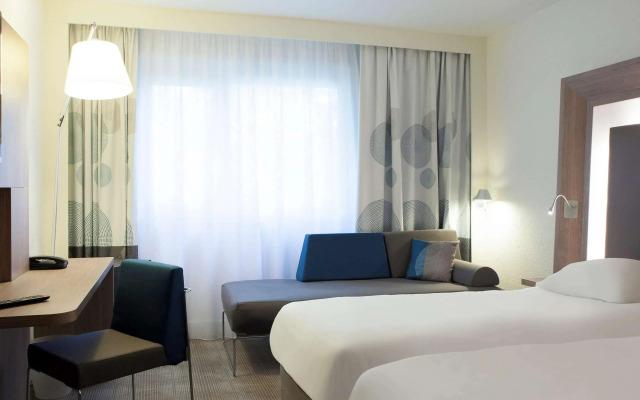 Novotel Fontainebleau Ury