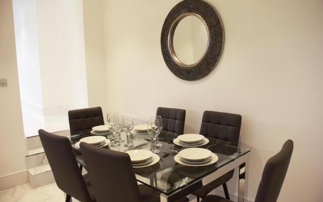 Luxury Harley Street Apartments