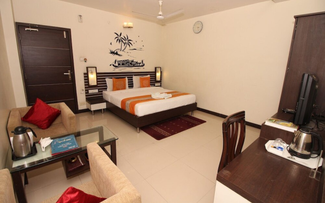 OYO 2811 Hotel Meera