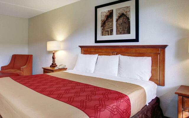 Rodeway Inn New Braunfels - San Antonio Area