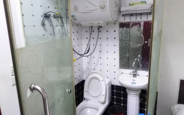 Mudanjiang Xinle Guesthouse General Branch – Bathroom – Mudanjiang