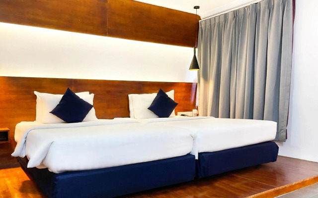 Pacific Hotel, Phnom Penh