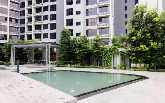 Agile Residence Dual-Key Gem @ Bukit Bintang F16 By Natol