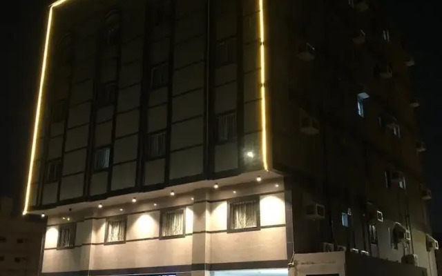 Yaqoot Al Madina Suites
