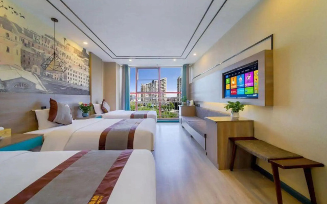 City 118 Selected Hotel (Xi'an Bell Tower)