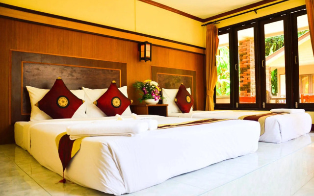 Dream Valley Resort Tonsai Beach