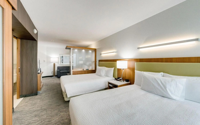 SpringHill Suites Houston The Woodlands