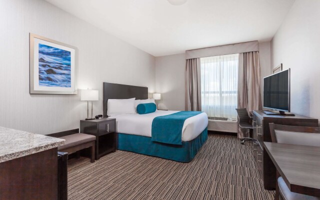 Best Western Plus Airdrie Gateway