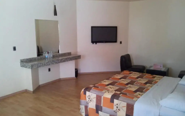 Motel Paraiso Suites