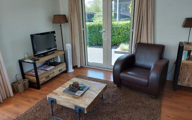 Chalet nr. 9 Resort Venetië