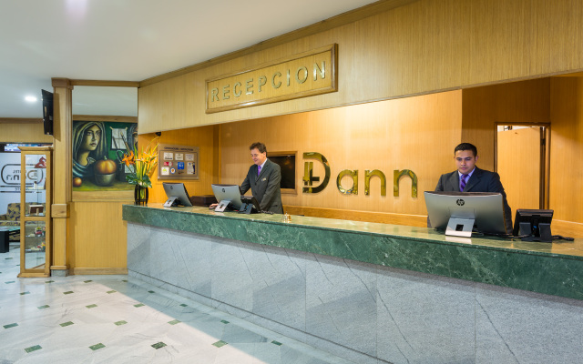 Hotel Dann Norte Bogota