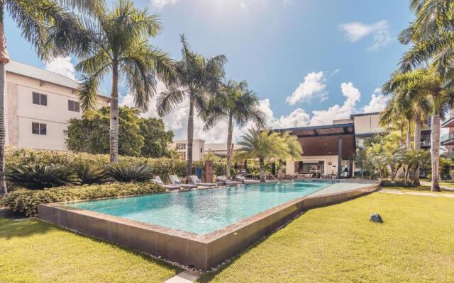 3BR Apt at The Lofts Cap Cana BDD