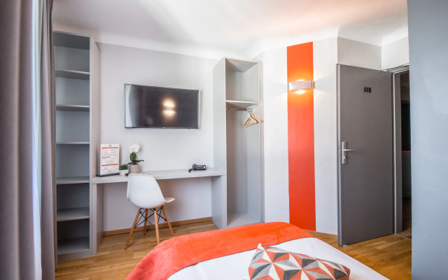 Mandarina Hotel Luxembourg Strassen