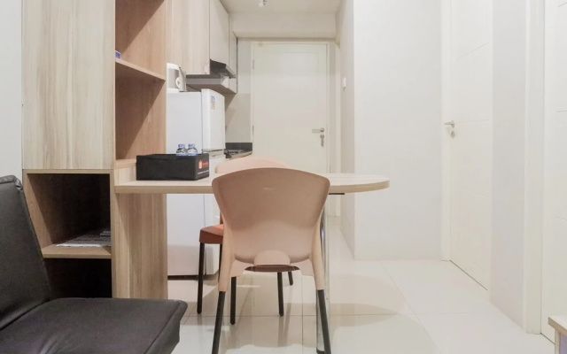 Best View 2Br Apartment Connected to Mall at Tanglin Supermall Mansion – Guest Rooms – Surabaya
