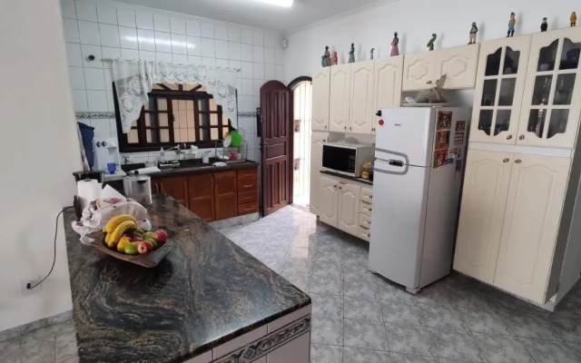 Casa de Praia Gi Bertioga