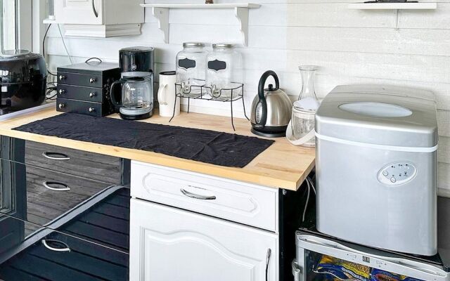 5 Star Holiday Home in Hals