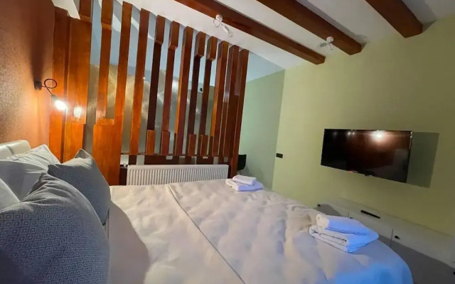 Impeccable 1-bed Apartment in Gudauri