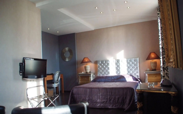 Hôtel Rose Thé