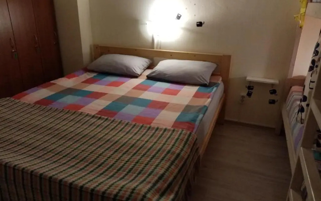 Cherdak na Pervomaiskoi 15A