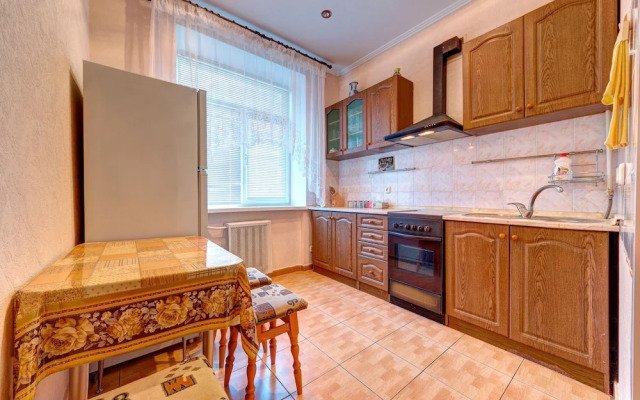 Apartment on Velyka Vasylkivska St, 134