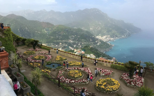 Property With 3 Bedrooms in Salerno, With Wonderful sea View Near the Beach