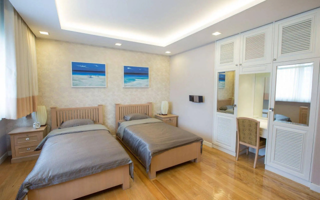 The Royal Princess Condominium.