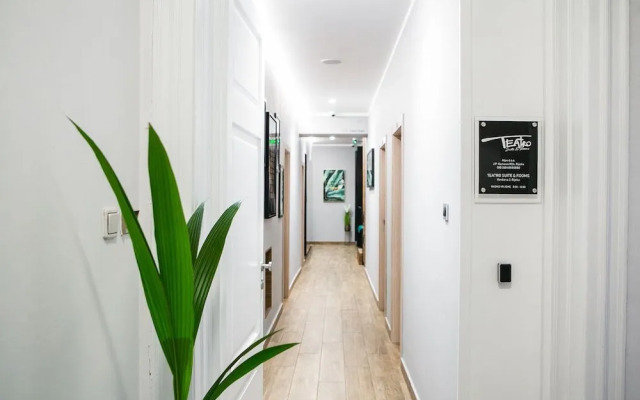 Teatro Suite & Rooms