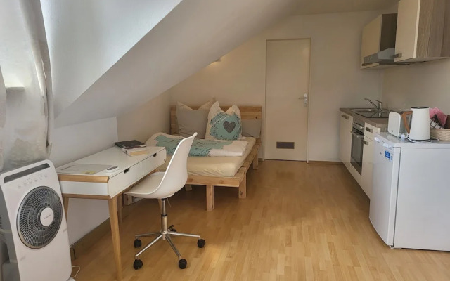 Stunning 1-bed Apartment in Bodolz Lake Constance