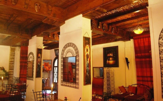 Riad Hotel Ali Baba