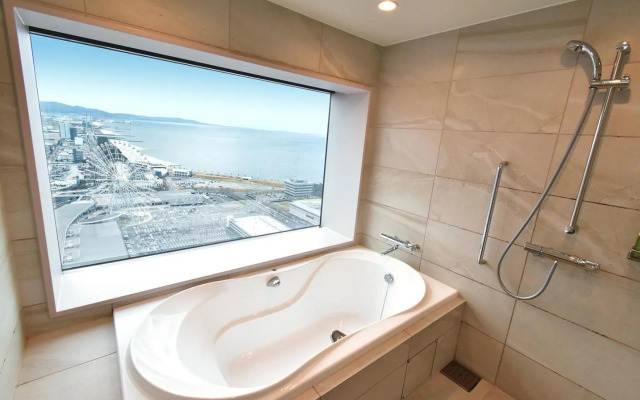 Oriental Suites Airport Osaka Rinku