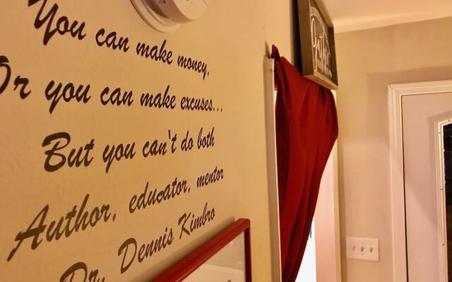 The Relentless House