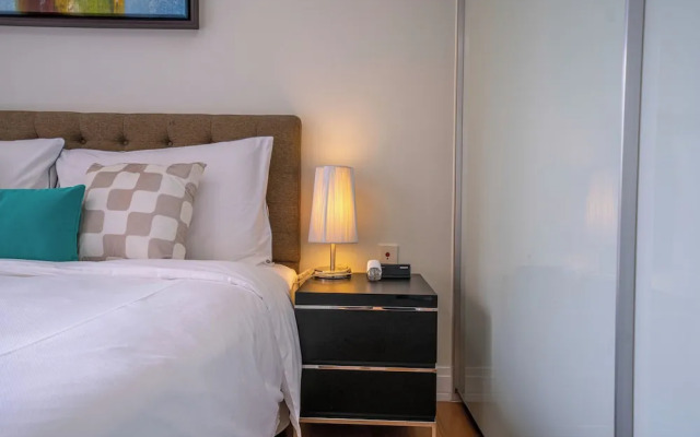 Tyms 3BR 2BA Apt Xujiahui Center