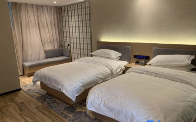 Morning Time Hotel (Shao Dong High-speed Railway Station)