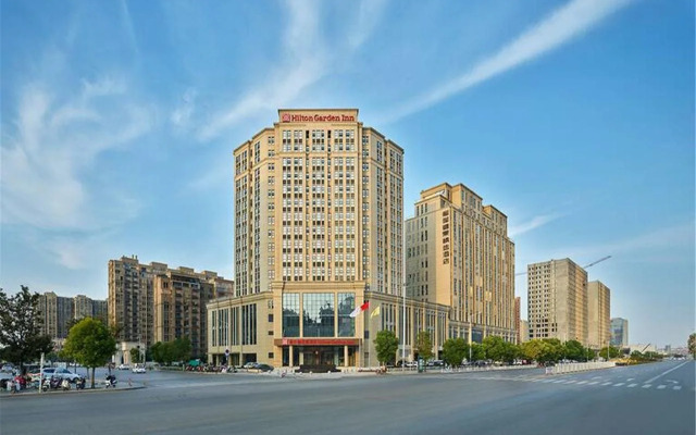 Hilton Garden Inn Xuzhou Pengcheng Square