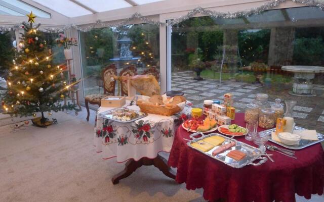 B&B De Kleine Wijngaard