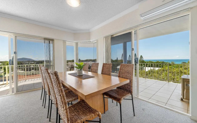 Ocean View 3 bedroom Apartment