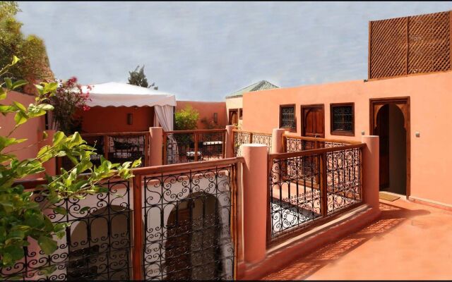 Riad Couleurs du Sud