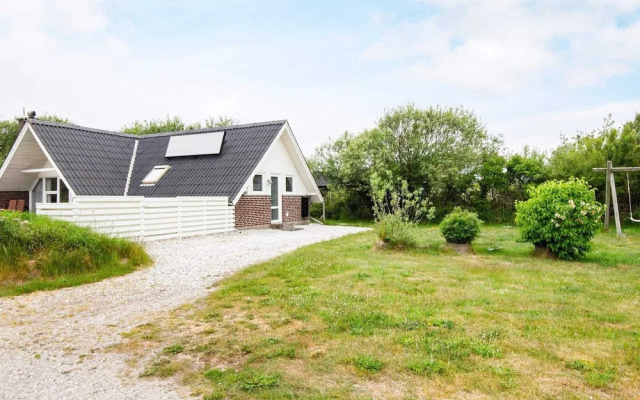 4 Person Holiday Home in Ringkobing