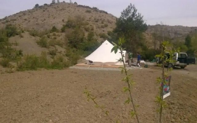 Camping Les Eysserennes