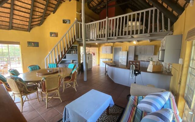 Manzini Swazi King Chalets