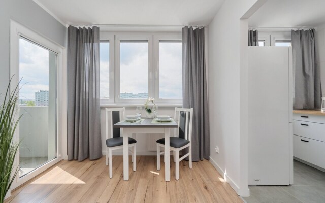 Apartment Wroclaw Glowny by Renters