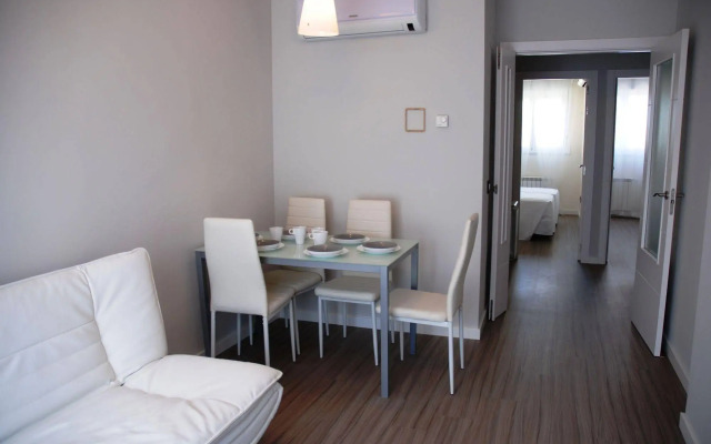 Apartamentos El Capricho de Madrid